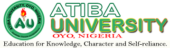 Atiba Univeristy's logo